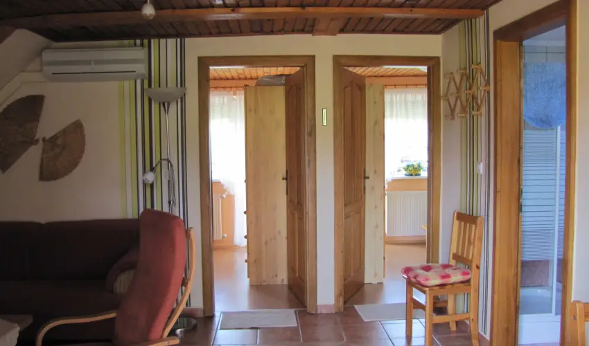 Alshegyi Apartmanok Zalakaros - Mjus 1. (min. 5 j)