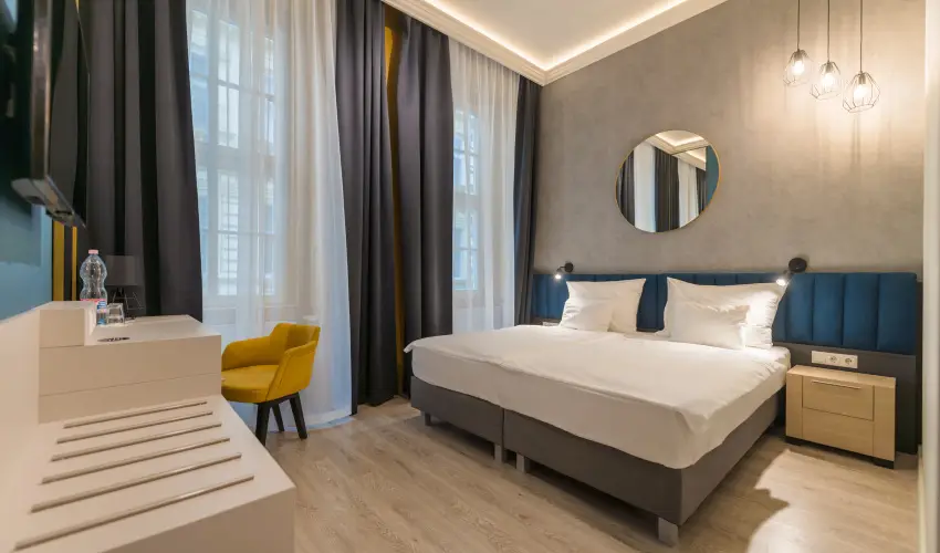 Alta Moda Fashion Hotel Budapest - Mjus 1. - teljes elrefizetssel