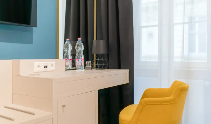 Alta Moda Fashion Hotel Budapest - Mjus 1. - teljes elrefizetssel