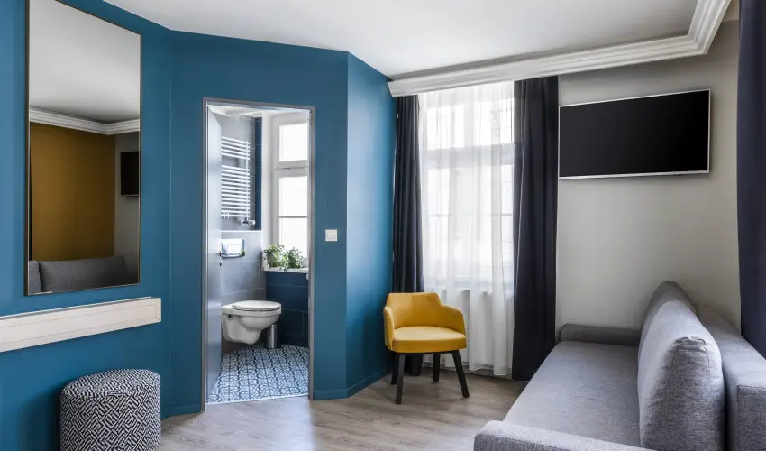 Alta Moda Fashion Hotel Budapest - Mjus 1. - teljes elrefizetssel