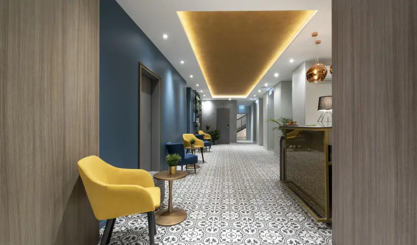 Alta Moda Fashion Hotel Budapest - Mjus 1. - teljes elrefizetssel