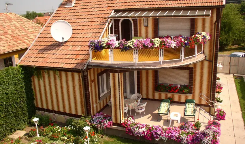 Amlia Apartman Gyula - Mjus 1.