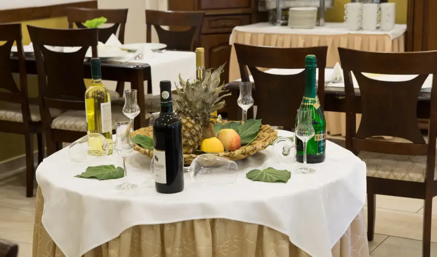 Ambrzia Szllshely s tterem Miskolctapolca - Mjus 1. (min. 3 j)