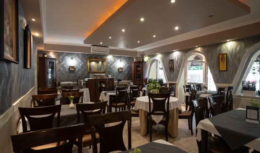 Ambrzia Szllshely s tterem Miskolctapolca - Mjus 1. (min. 3 j)