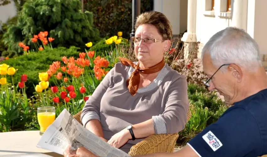 Ametiszt Hotel Harkny - Mjus 1. (min. 3 j)