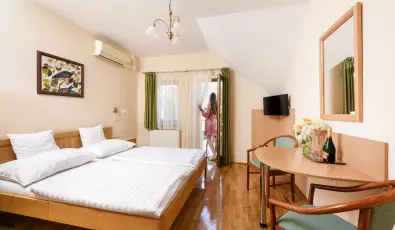 Ametiszt Hotel Harkny