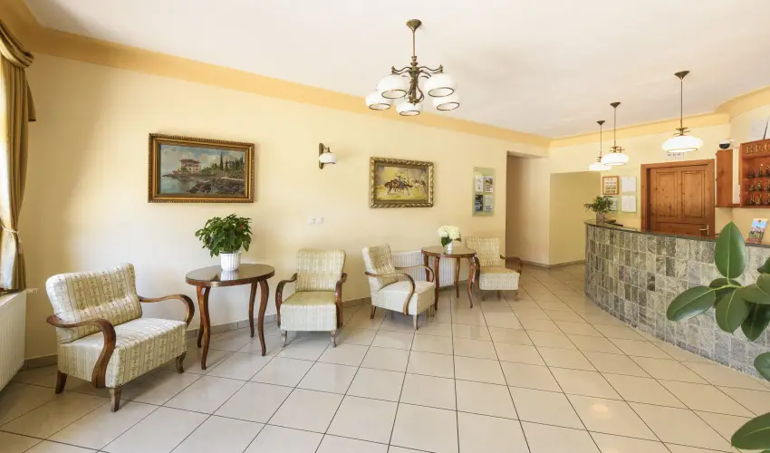 Ametiszt Hotel Harkny - Mjus 1. (min. 3 j)