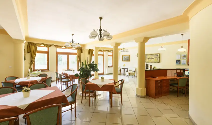 Ametiszt Hotel Harkny - Mjus 1. (min. 3 j)