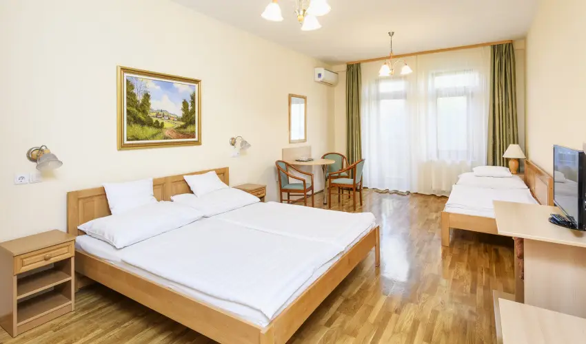 Ametiszt Hotel Hark�ny - M�jus 1.