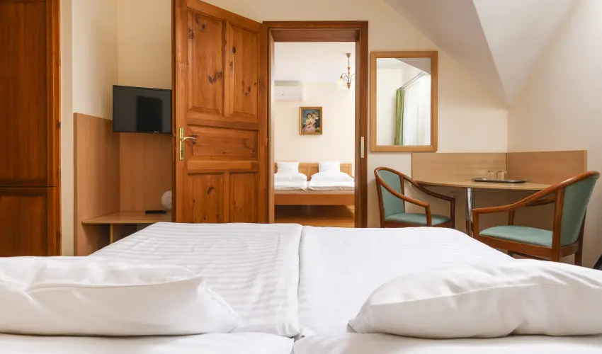 Ametiszt Hotel Harkny - Mjus 1. (min. 3 j)