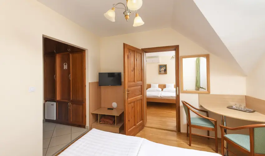 Ametiszt Hotel Harkny - Mjus 1. (min. 3 j)