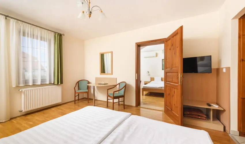 Ametiszt Hotel Harkny - Mjus 1. (min. 3 j)