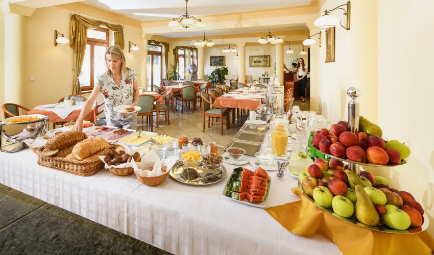 Ametiszt Hotel Harkny - Mjus 1. (min. 3 j)