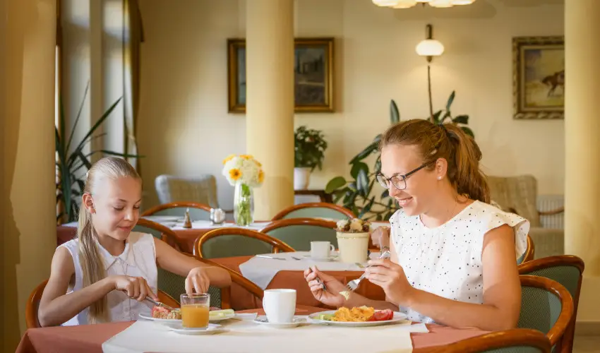 Ametiszt Hotel Harkny - Mjus 1. (min. 3 j)