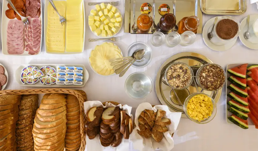 Ametiszt Hotel Harkny - Mjus 1. (min. 3 j)