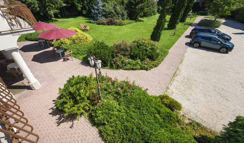 Ametiszt Hotel Harkny - Mjus 1. (min. 3 j)