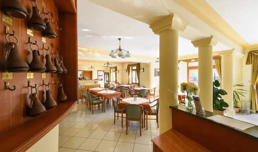 Ametiszt Hotel Harkny - Mjus 1. (min. 3 j)