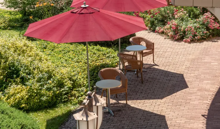 Ametiszt Hotel Hark�ny - M�jus 1.