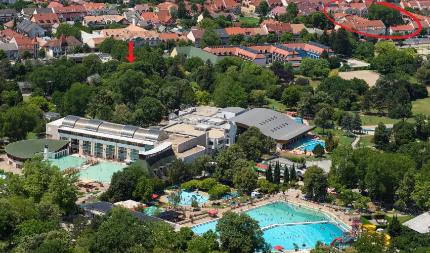 Ametiszt Hotel Hark�ny - M�jus 1.