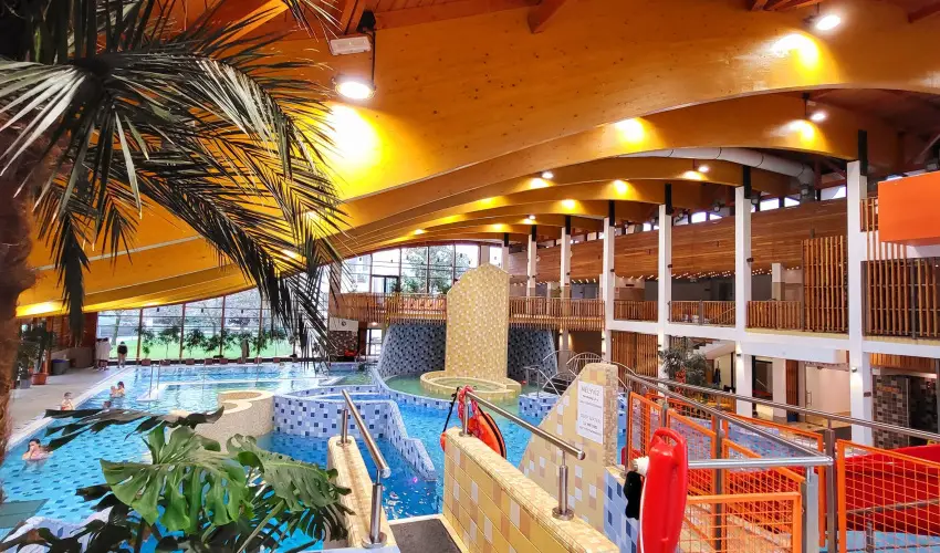 Ametiszt Hotel Hark�ny - M�jus 1.