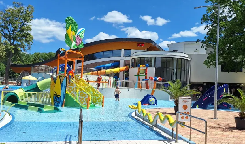 Ametiszt Hotel Hark�ny - M�jus 1.