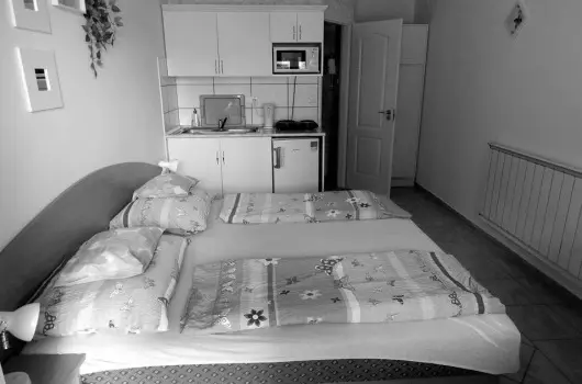 Andrea & Mnika Apartman 2 - Mjus 1. (min. 6 j)