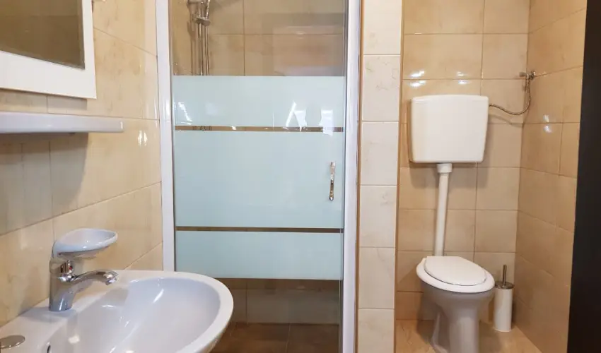 Andrea & Mnika Apartman 2 Harkny - Mjus 1. (min. 6 j)