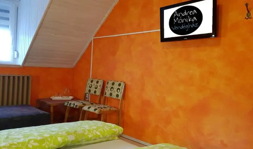 Andrea & Mnika Apartman 2 Harkny - Mjus 1. (min. 6 j)