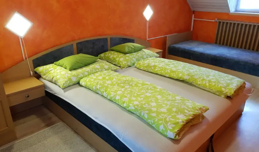 Andrea & Mnika Apartman 2 Harkny - Mjus 1. (min. 6 j)