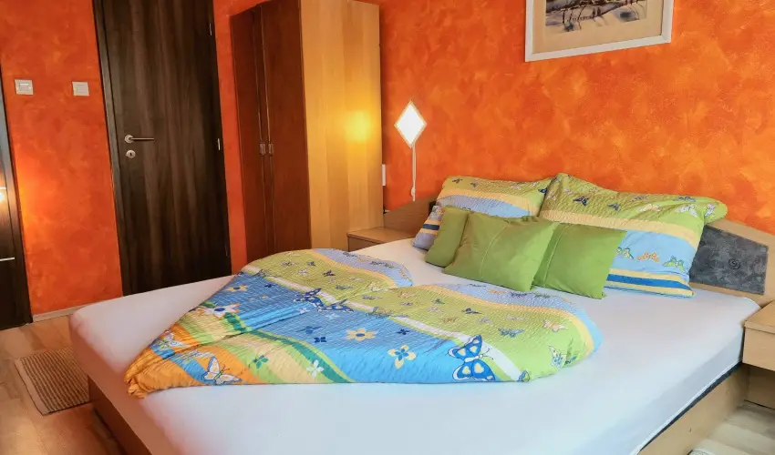 Andrea & Mnika Apartman 2 Harkny - Mjus 1. (min. 6 j)