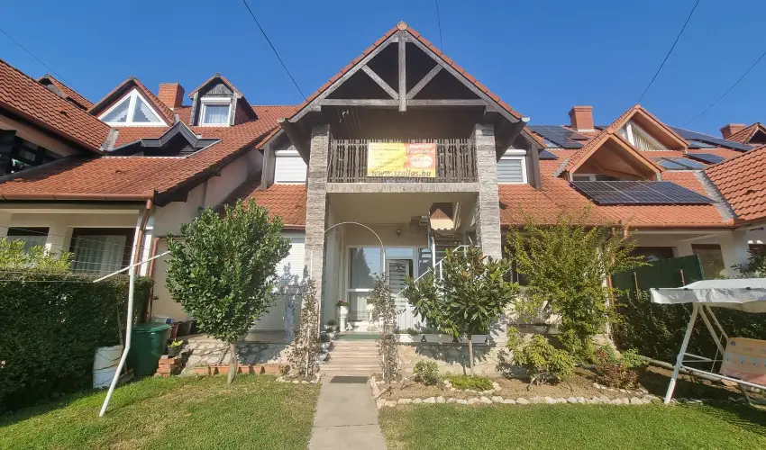 Andrea & Mnika Apartman 2 Harkny - Mjus 1. (min. 6 j)