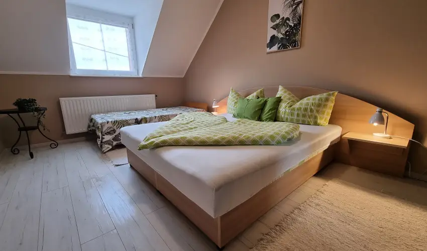 Andrea & Mnika Apartman 2 Harkny - Mjus 1. (min. 6 j)