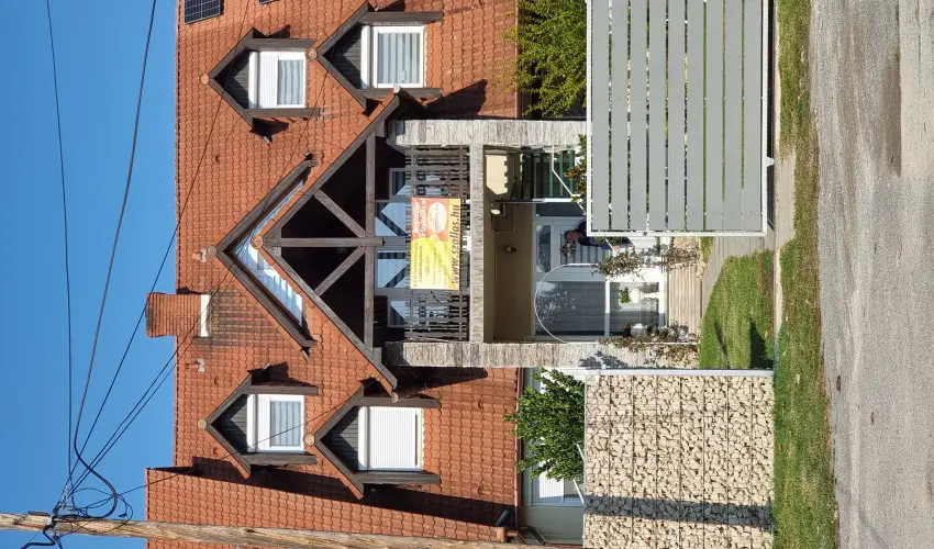 Andrea & Mnika Apartman 2 Harkny - Mjus 1. (min. 6 j)