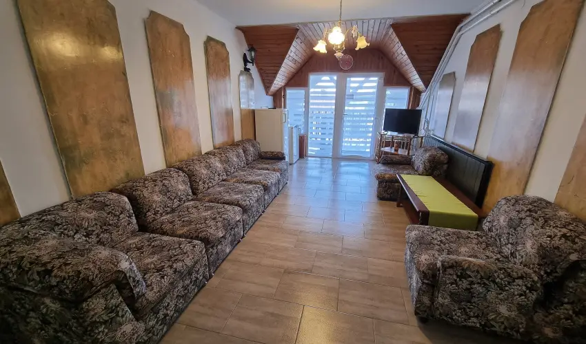 Andrea & Mnika Apartman 2 Harkny - Mjus 1. (min. 6 j)