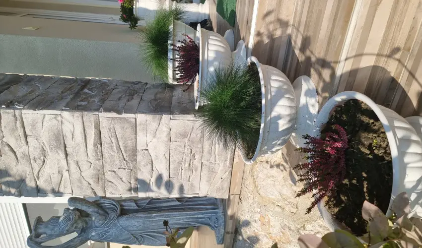 Andrea & Mnika Apartman 2 Harkny - Mjus 1. (min. 6 j)