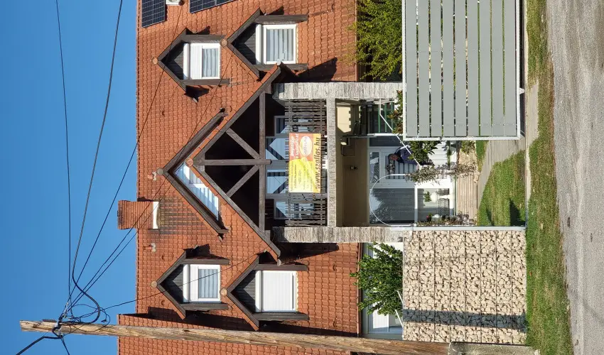 Andrea & Mnika Apartman 2 Harkny - Mjus 1. (min. 6 j)