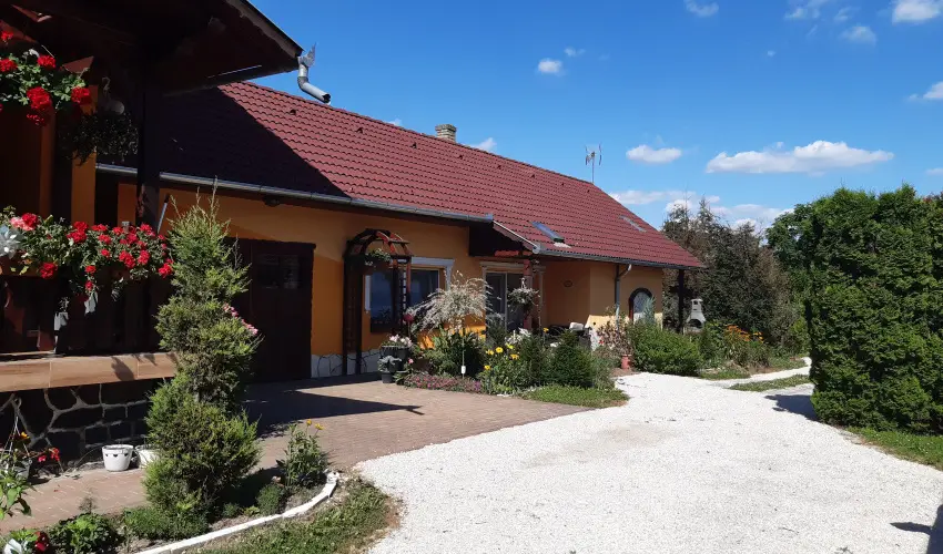 Andrea Vendghz Kehidakustny - Mjus 1. (min. 2 j)