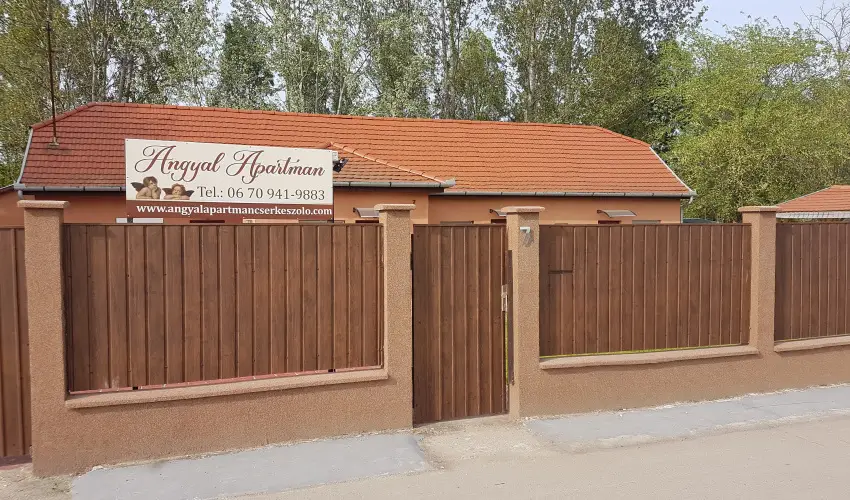 Angyal Apartman Cserkeszl - Mjus 1. (min. 3 j)