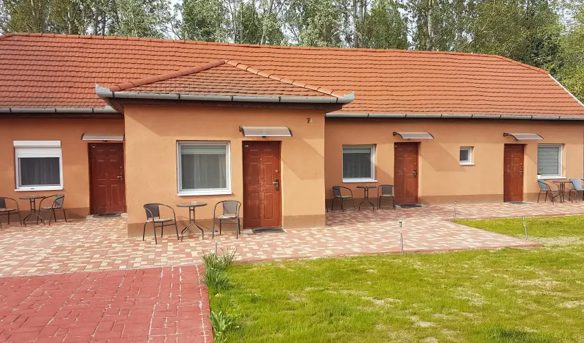 Angyal Apartman Cserkeszl - Mjus 1. (min. 3 j)