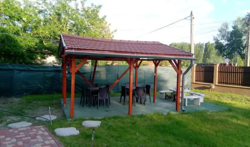 Angyal Apartman Cserkeszl - Mjus 1. (min. 3 j)