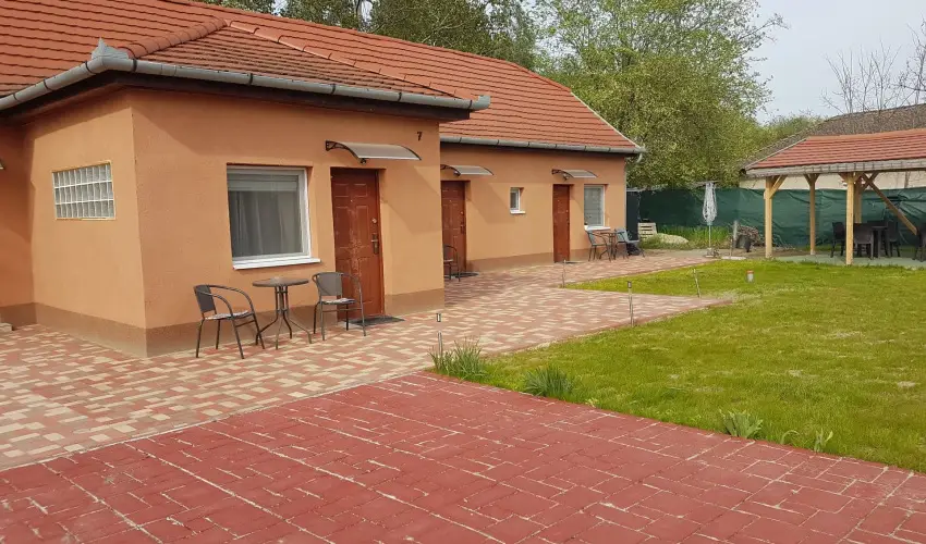 Angyal Apartman Cserkeszl - Mjus 1. (min. 3 j)