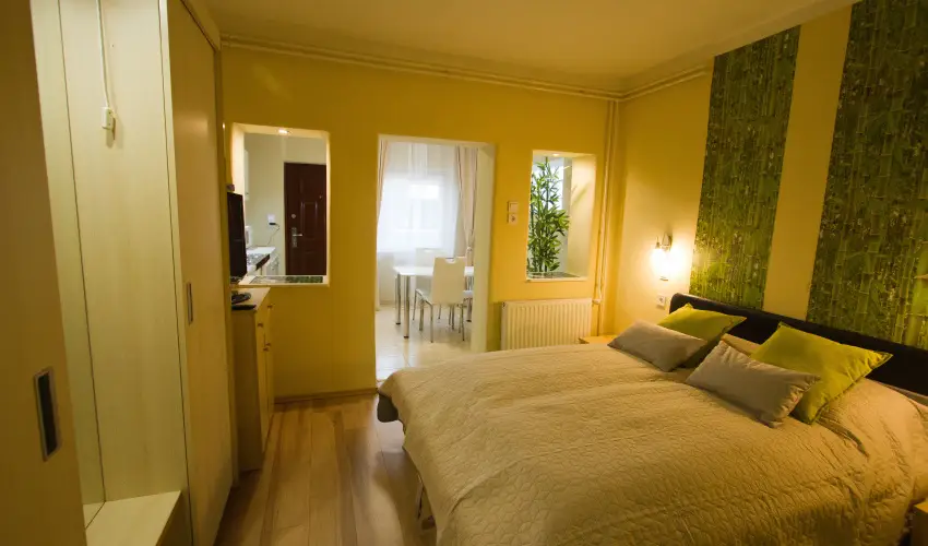 Angyal Apartman Cserkeszl - Mjus 1. (min. 3 j)