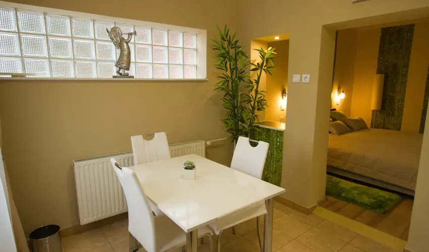 Angyal Apartman Cserkeszl - Mjus 1. (min. 3 j)