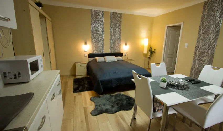 Angyal Apartman Cserkeszl - Mjus 1. (min. 3 j)