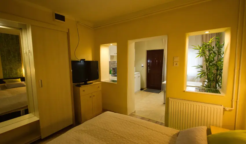 Angyal Apartman Cserkeszl - Mjus 1. (min. 3 j)