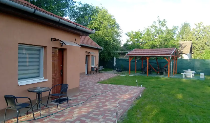 Angyal Apartman Cserkeszl - Mjus 1. (min. 3 j)