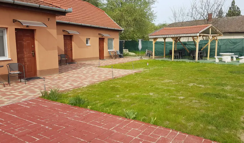 Angyal Apartman Cserkeszl - Mjus 1. (min. 3 j)