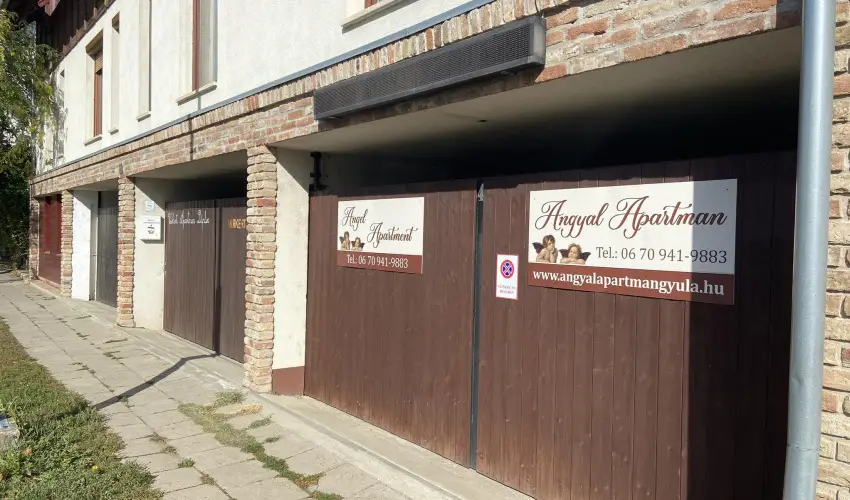 Angyal Apartman Gyula Gyula - Mjus 1. (min. 3 j)