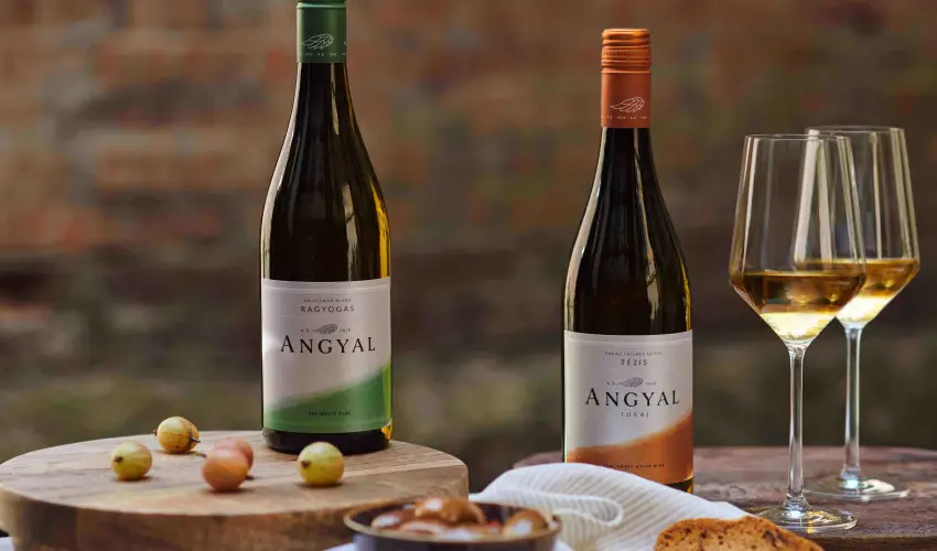 Angyal Borszat Rtka - Mjus 1. (min. 2 j)