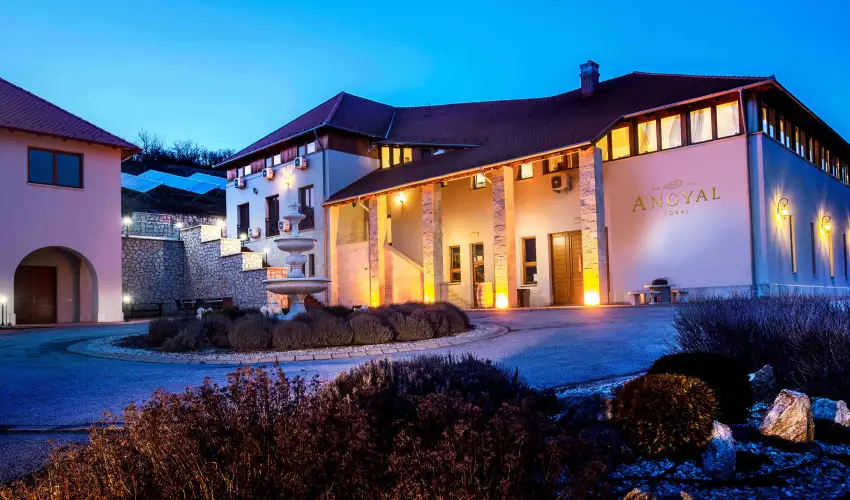 Angyal Borszat Rtka - Mjus 1. (min. 2 j)